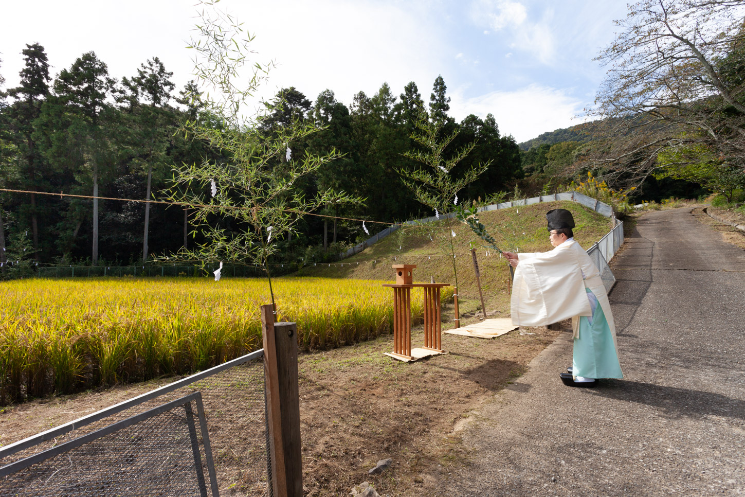 令和2年 抜穂祭