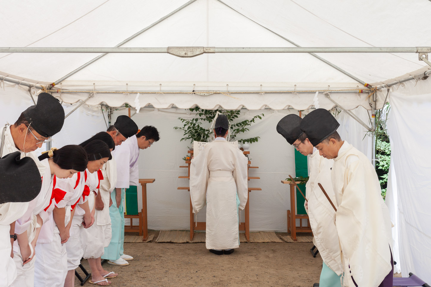 令和2年 抜穂祭