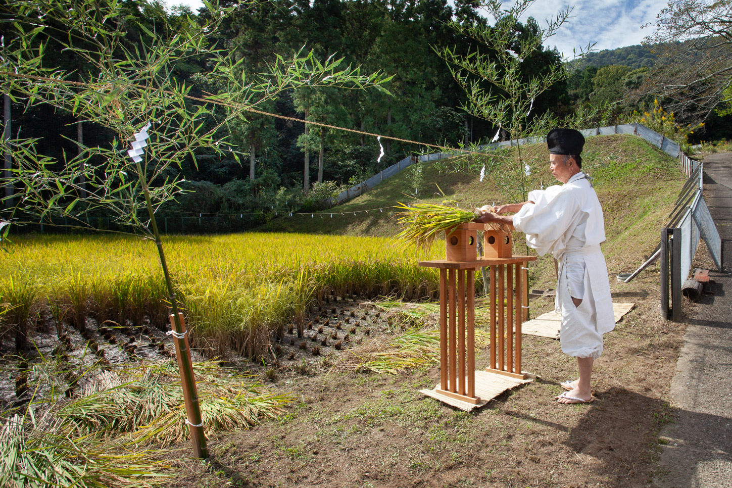 令和2年 抜穂祭