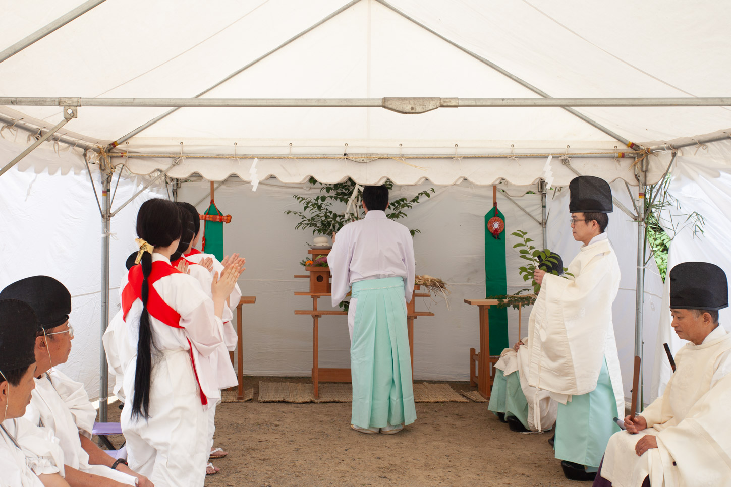令和2年 抜穂祭