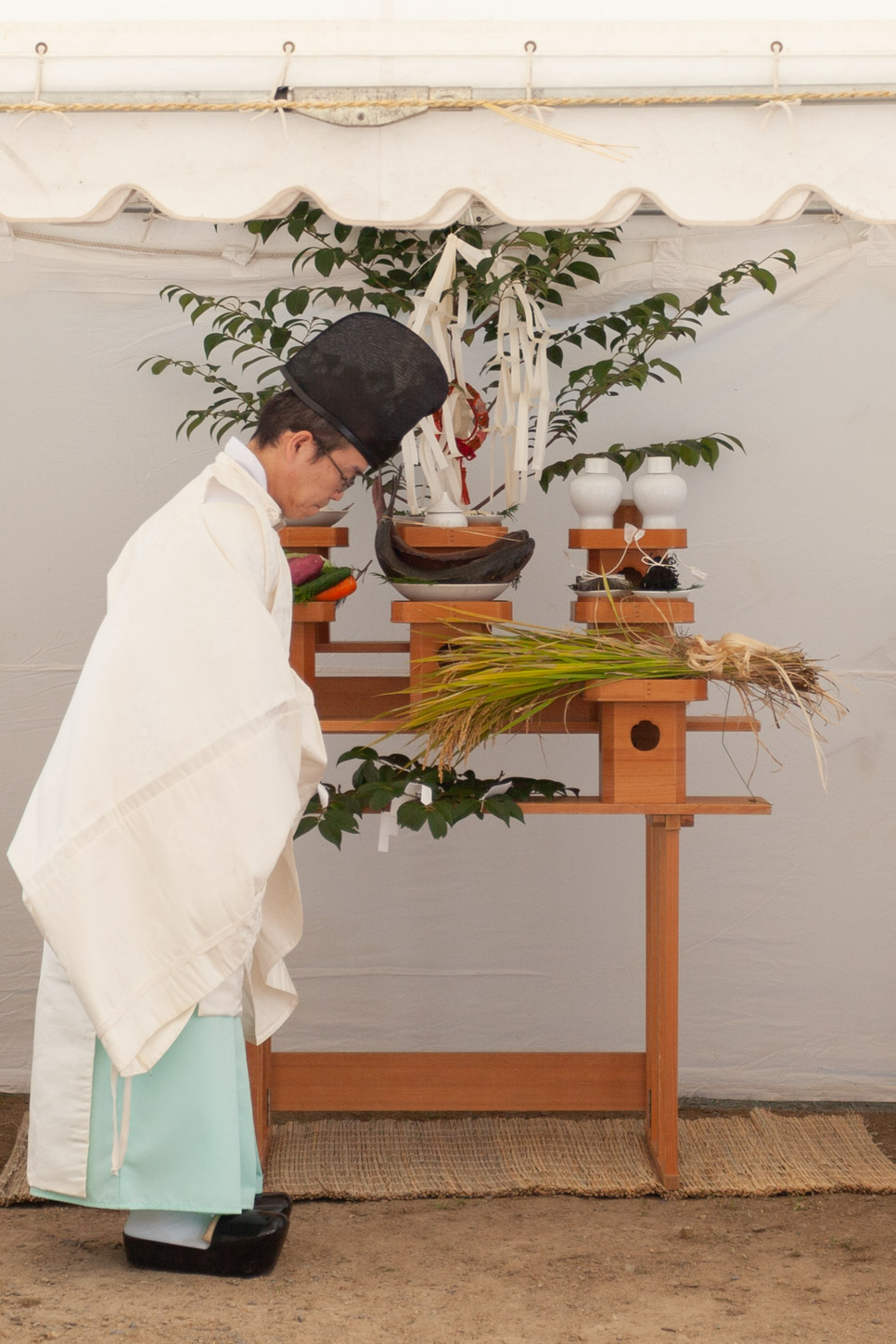 令和2年 抜穂祭