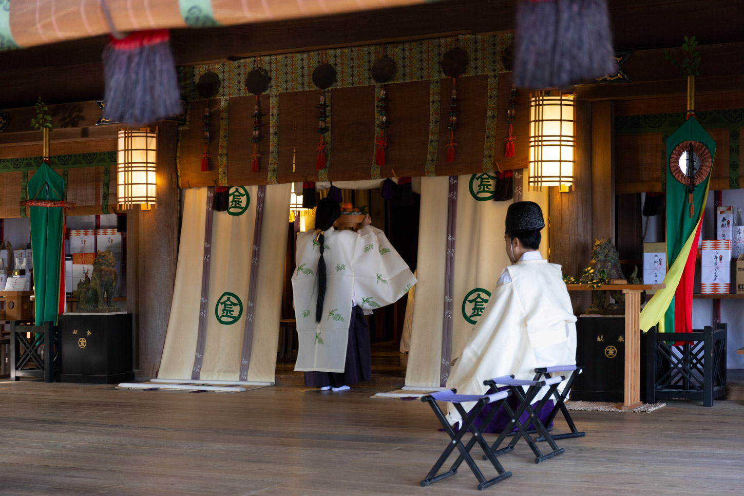 令和2年 明治祭