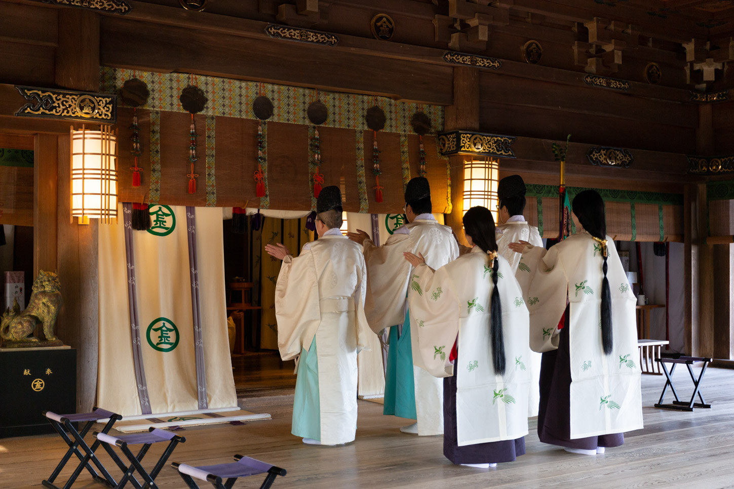 令和2年 明治祭