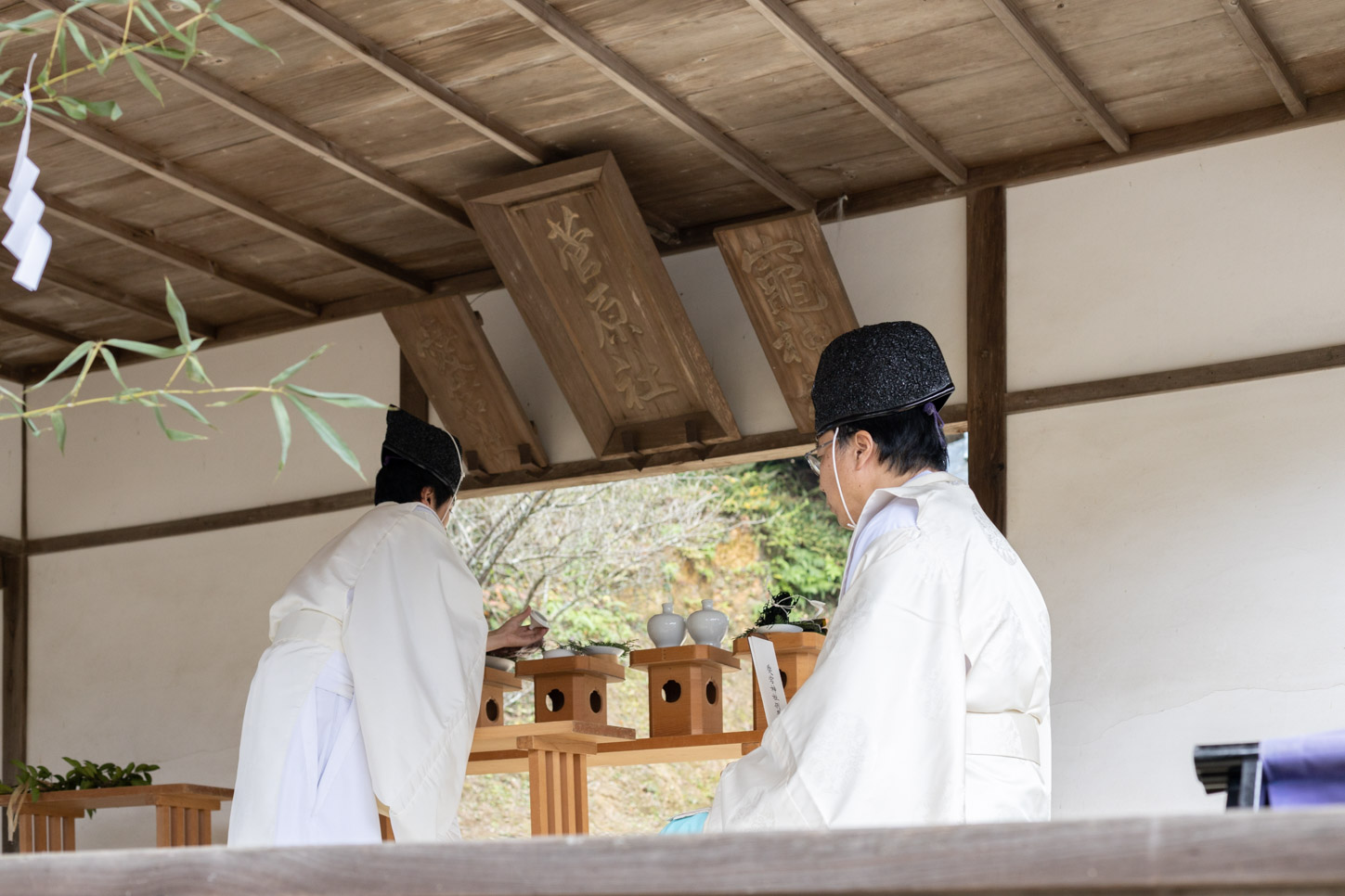 令和2年 愛宕神社例祭