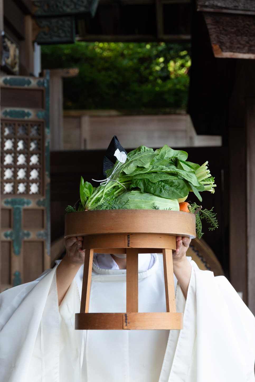 立皇嗣の礼 当日祭