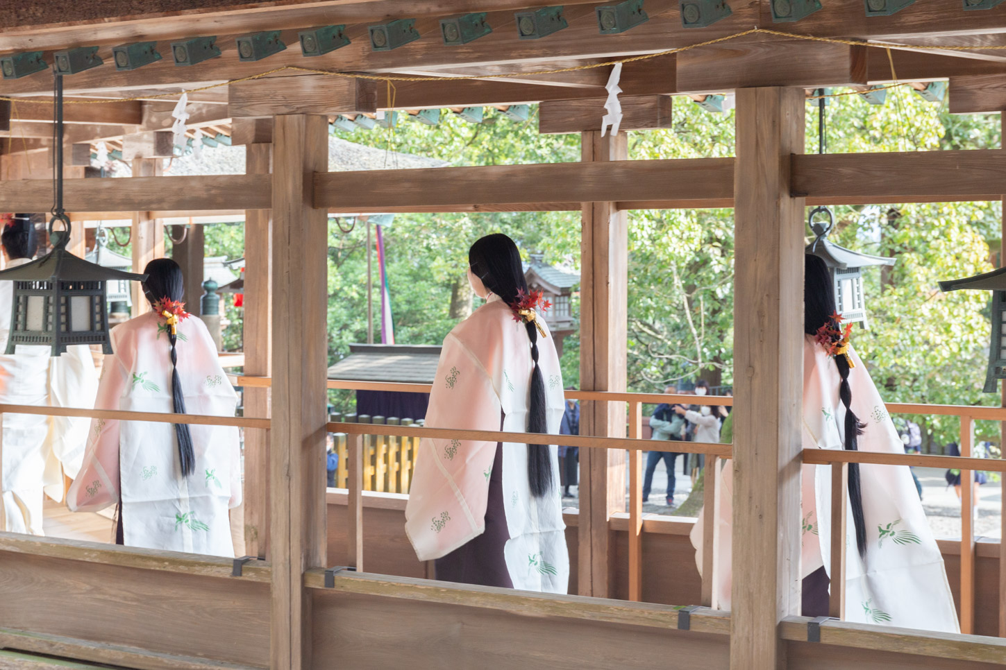 令和2年 紅葉祭