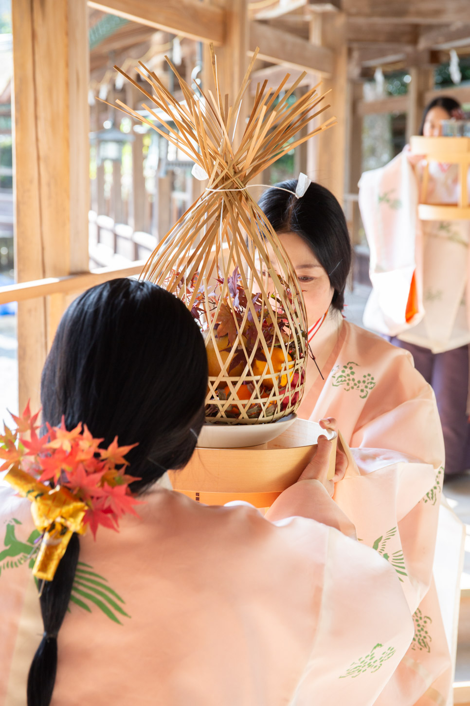 令和2年 紅葉祭