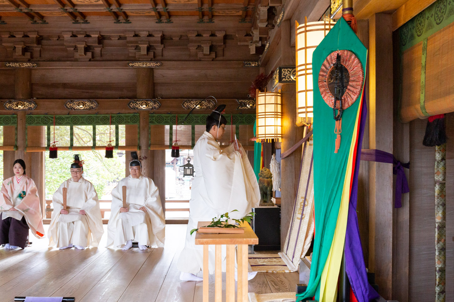 令和2年 紅葉祭