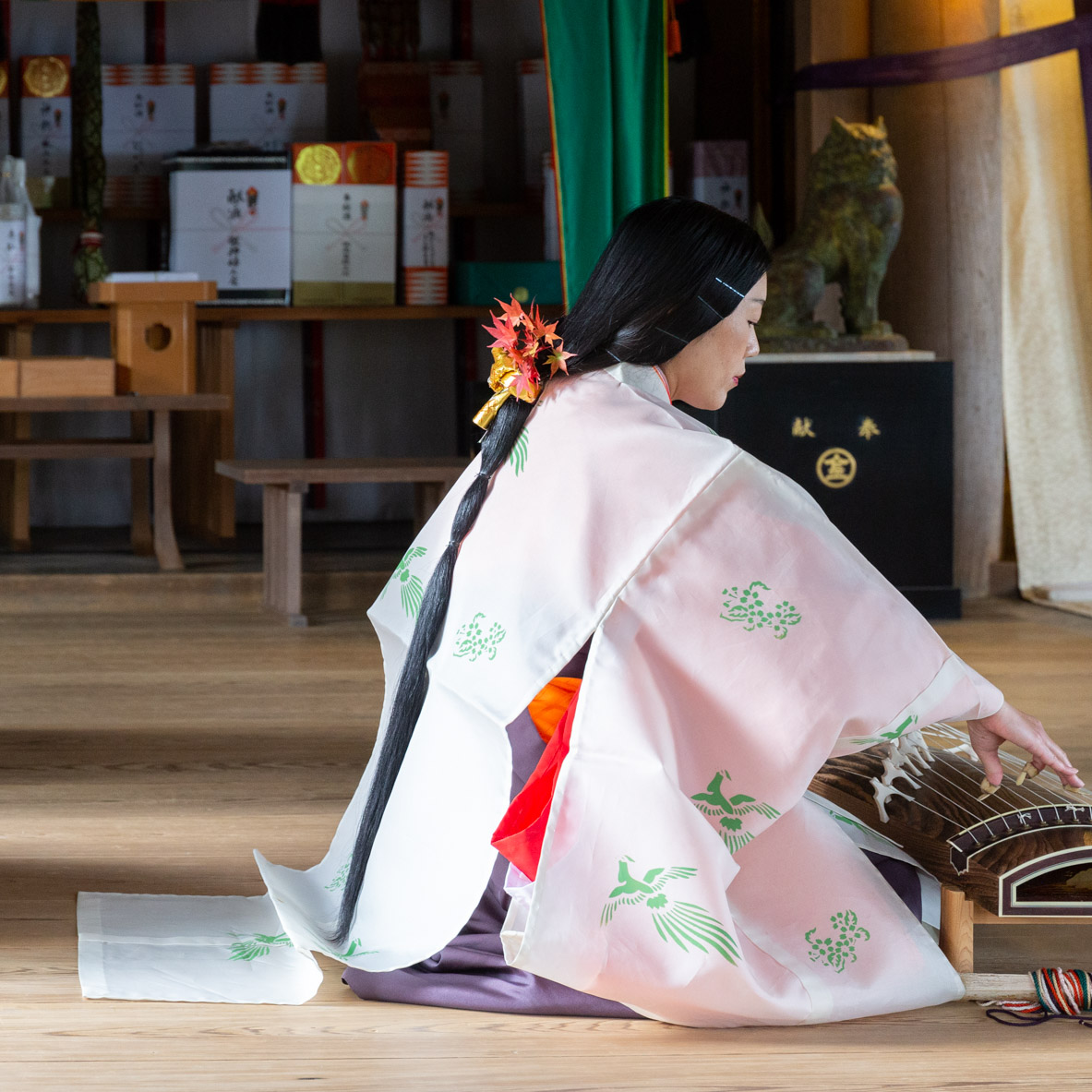 令和2年 紅葉祭