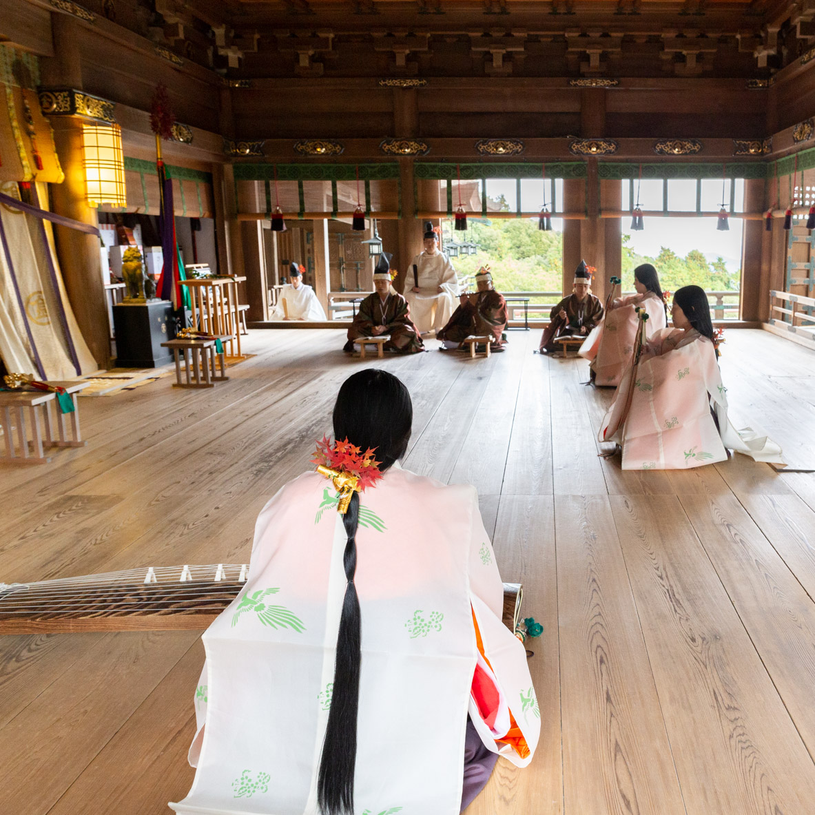 令和2年 紅葉祭