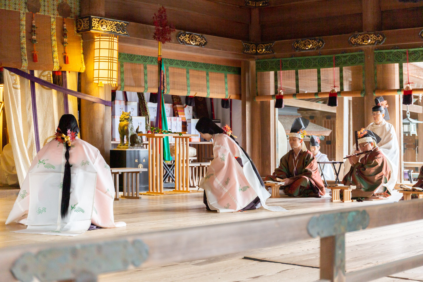 令和2年 紅葉祭