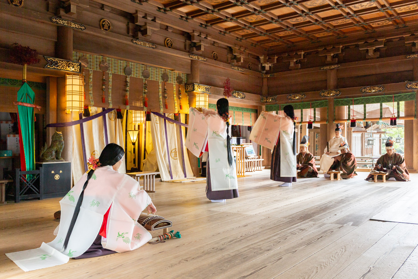 令和2年 紅葉祭