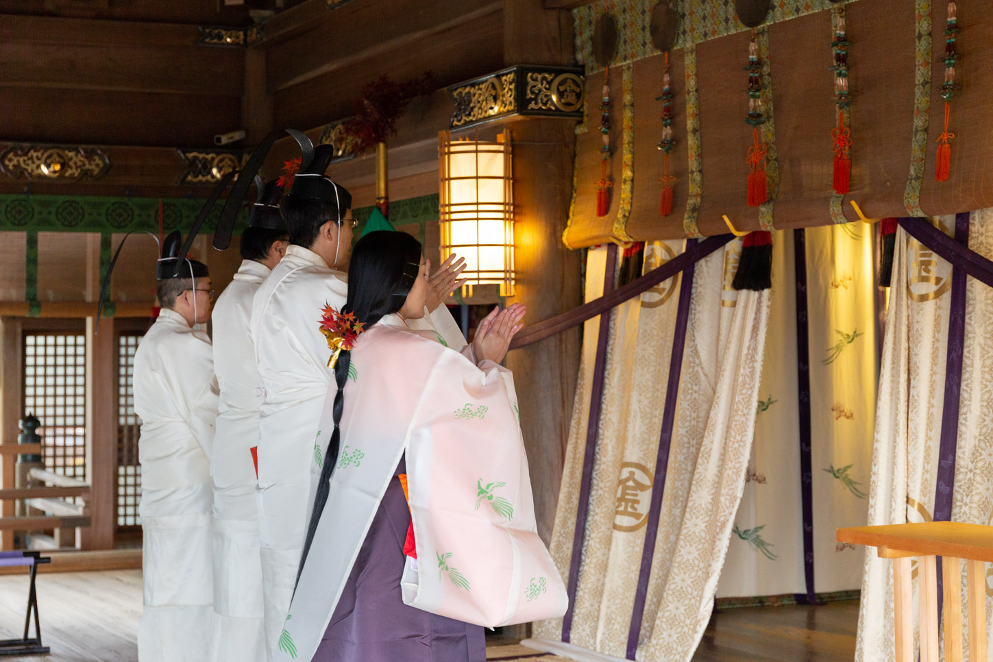 令和2年 紅葉祭