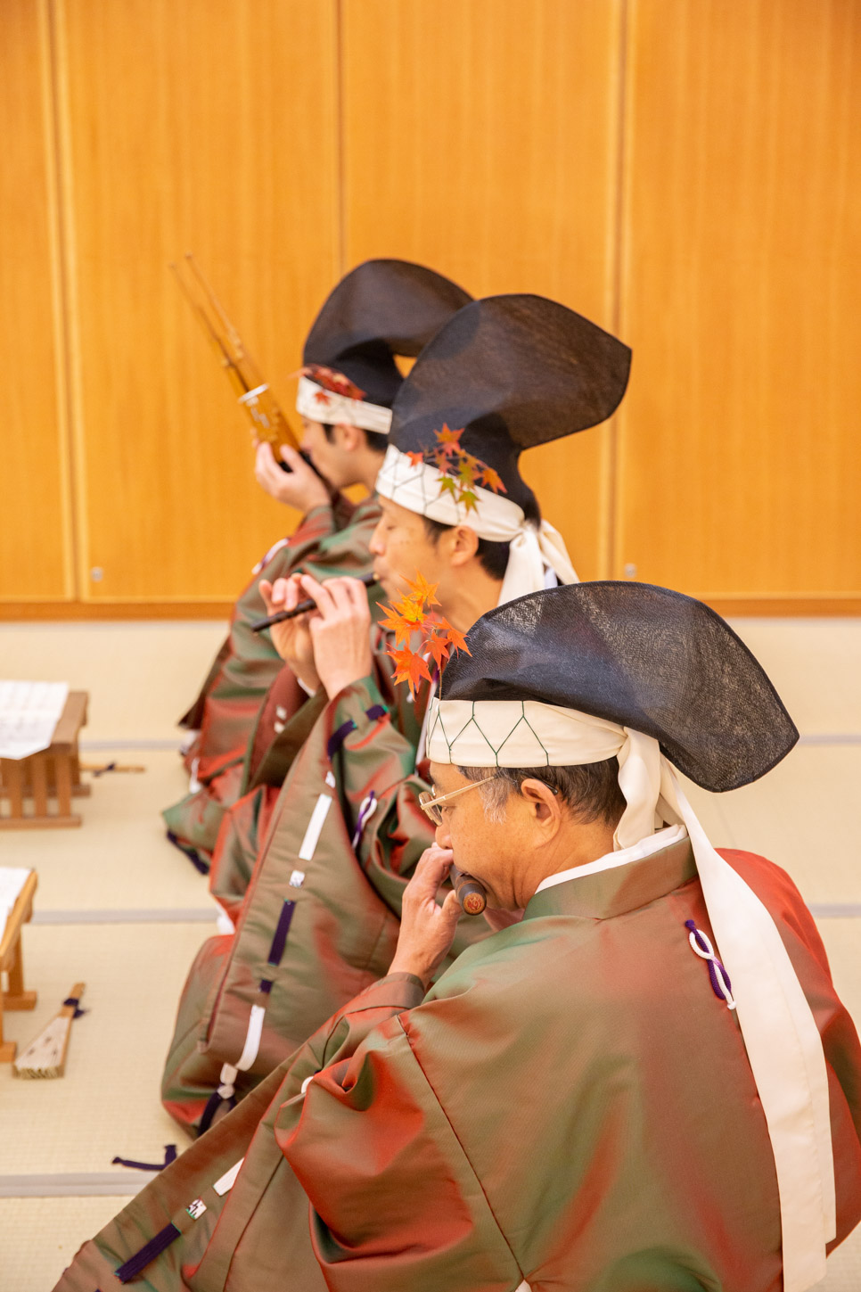 令和2年 紅葉祭