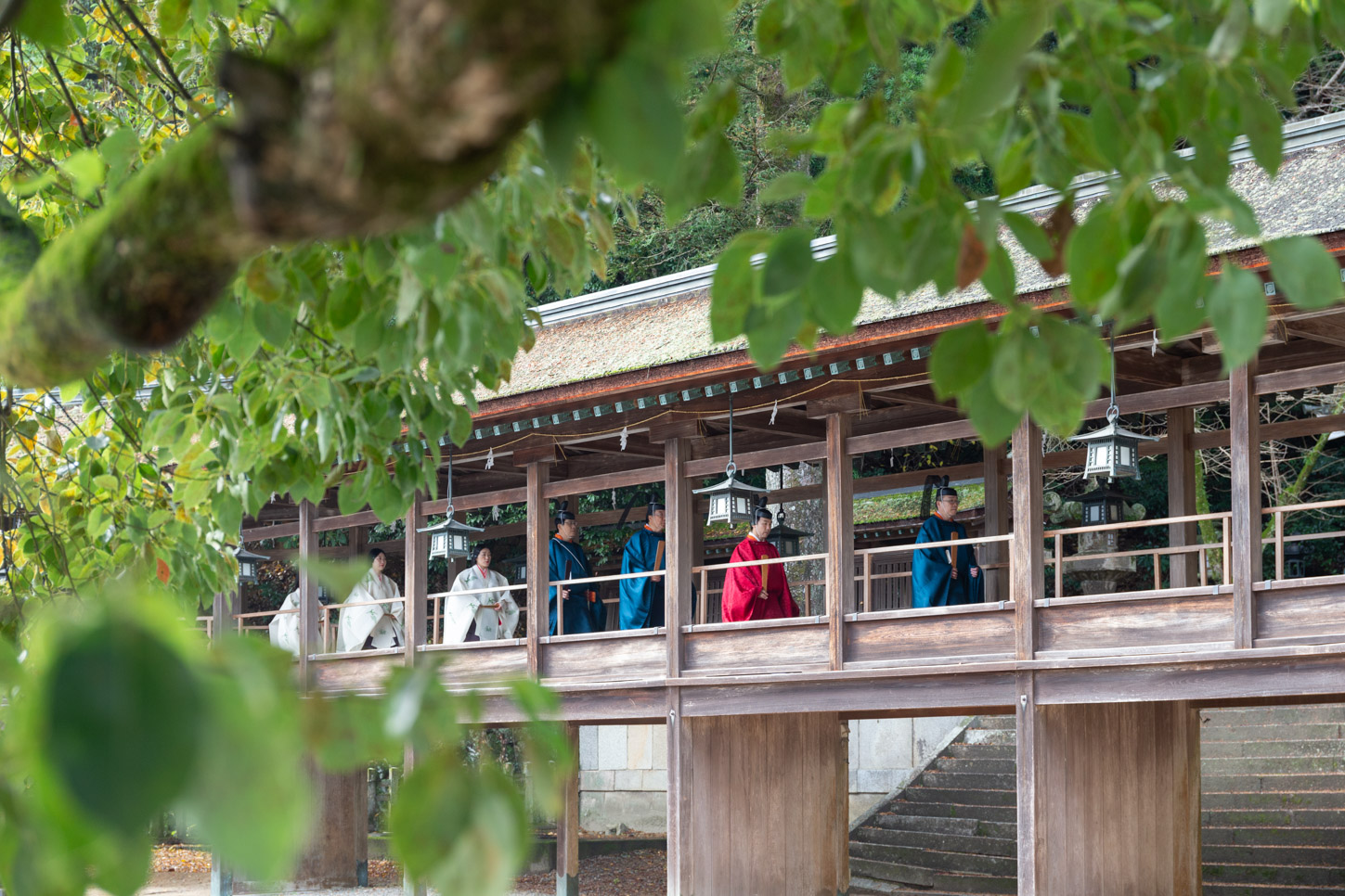 令和2年 新嘗祭