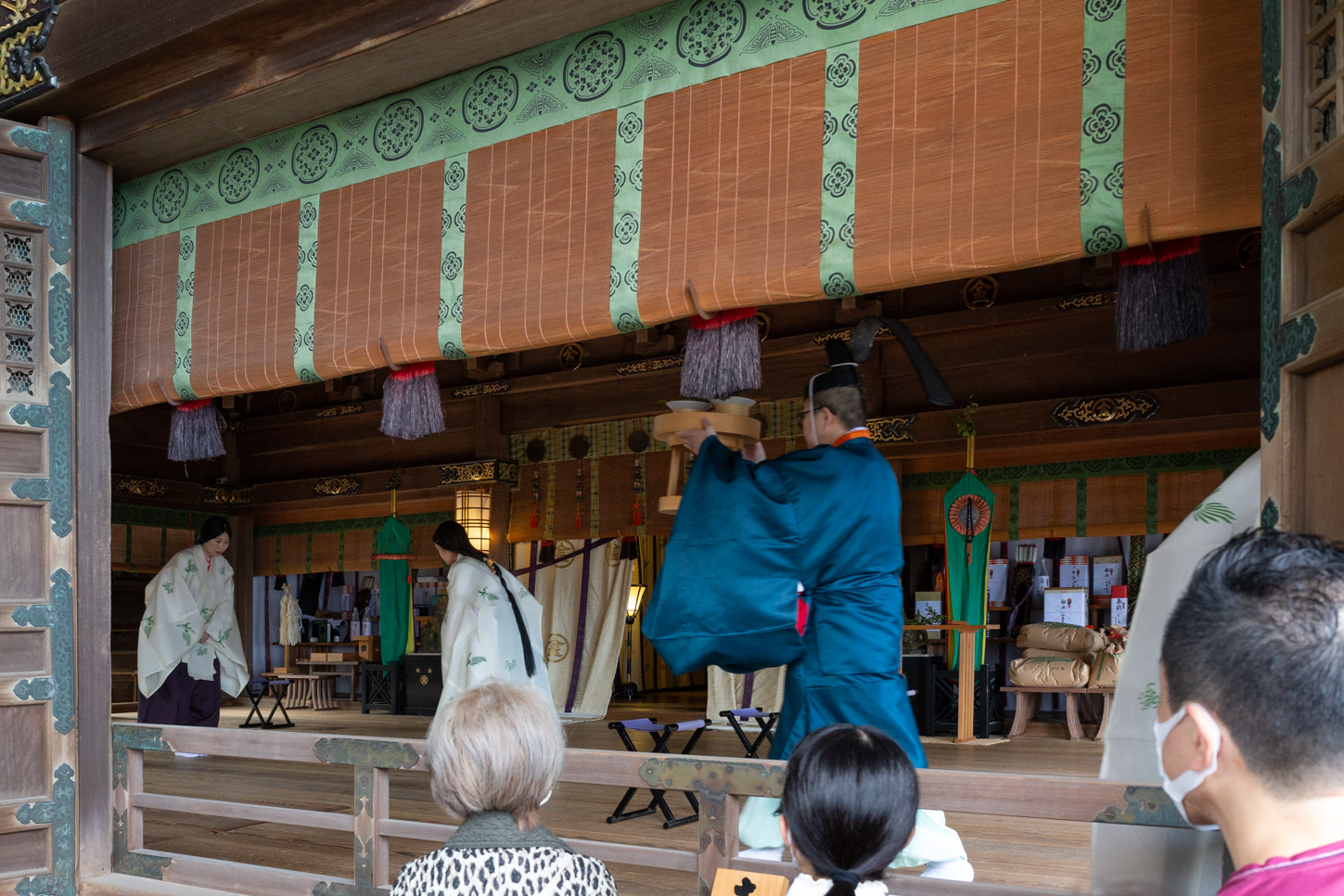令和2年 新嘗祭