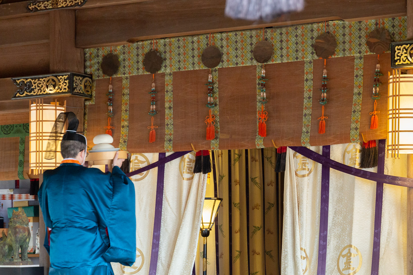 令和2年 新嘗祭