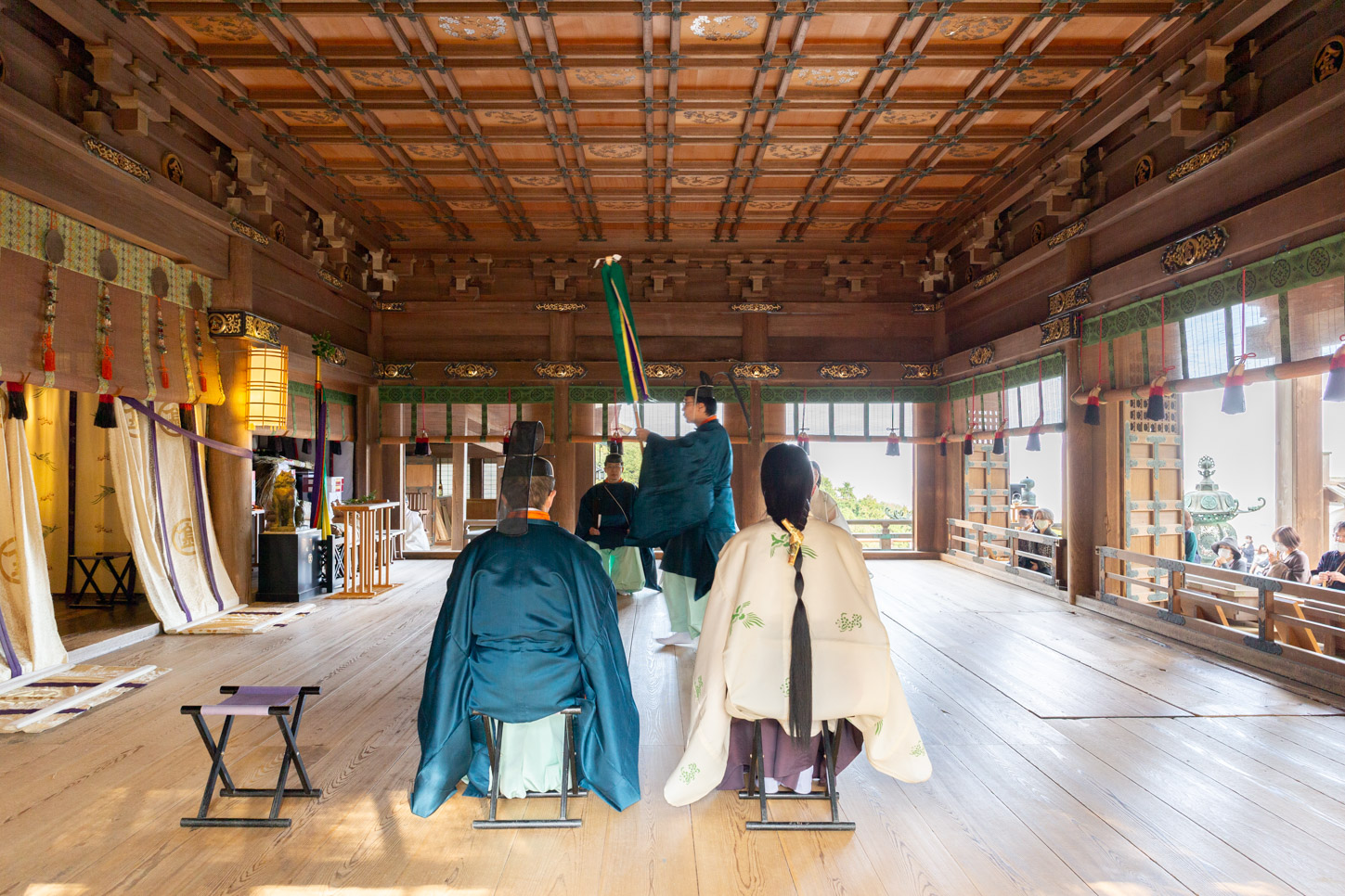 令和2年 新嘗祭