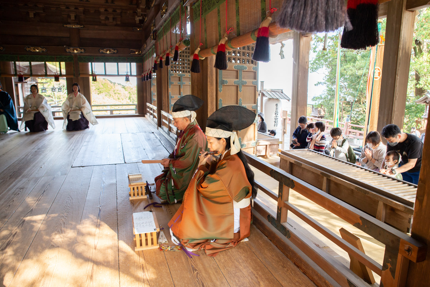 令和2年 新嘗祭