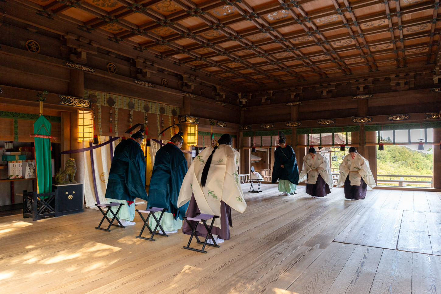 令和2年 新嘗祭