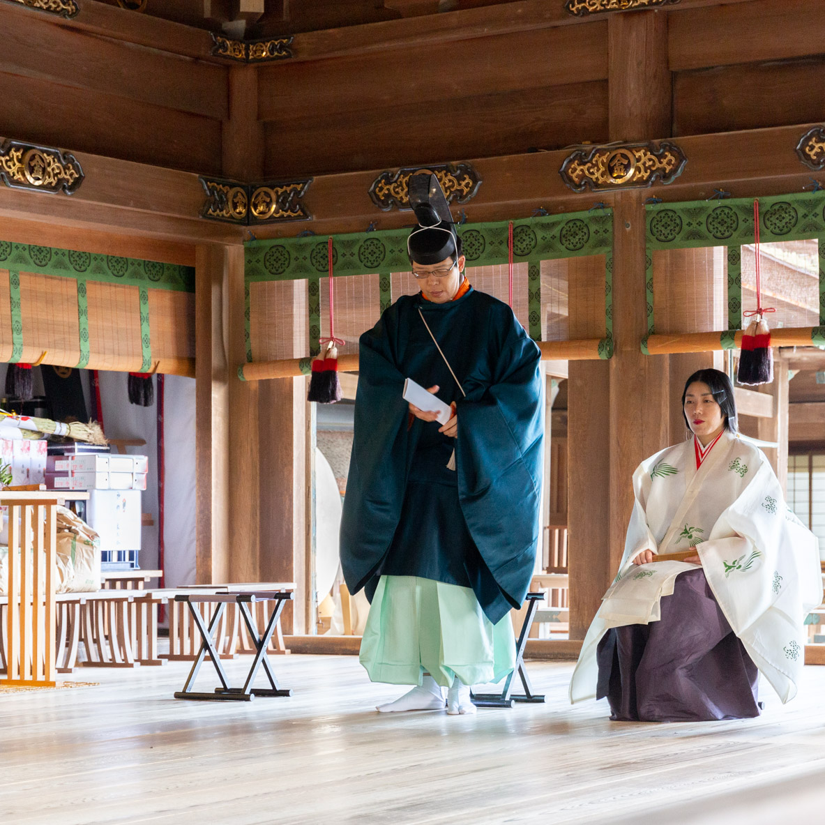 令和2年 新嘗祭