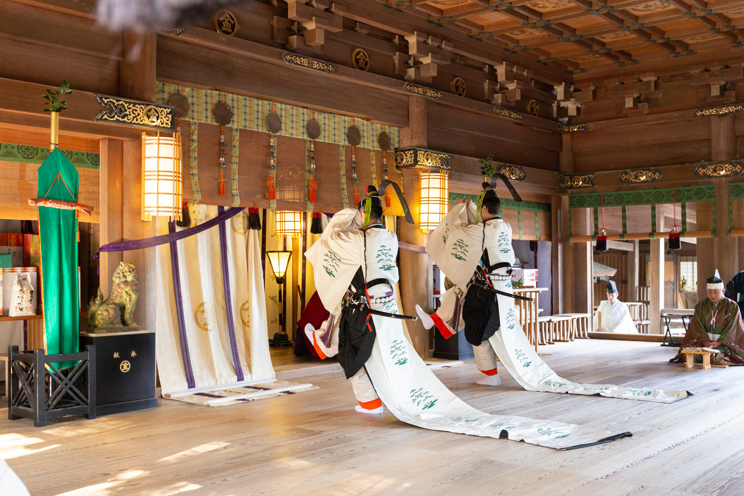 令和2年 新嘗祭