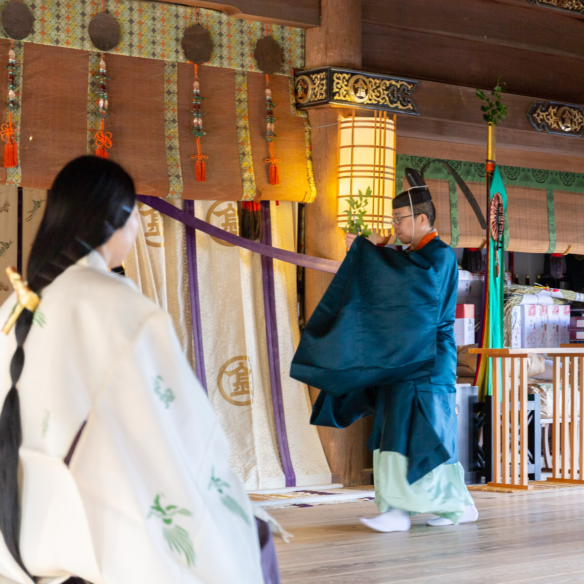 令和2年 新嘗祭