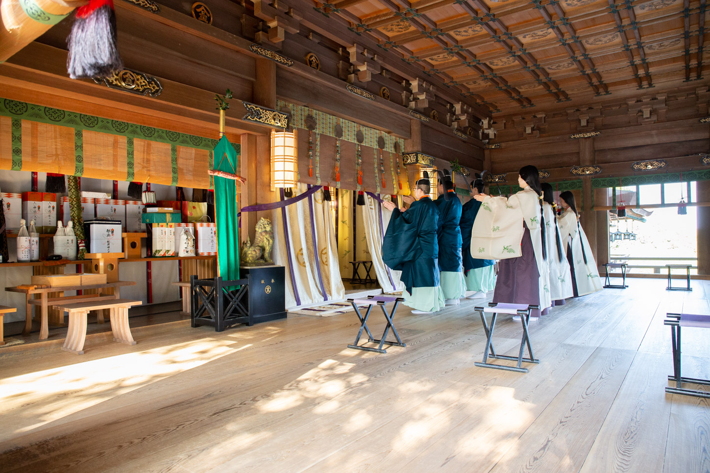 令和2年 新嘗祭