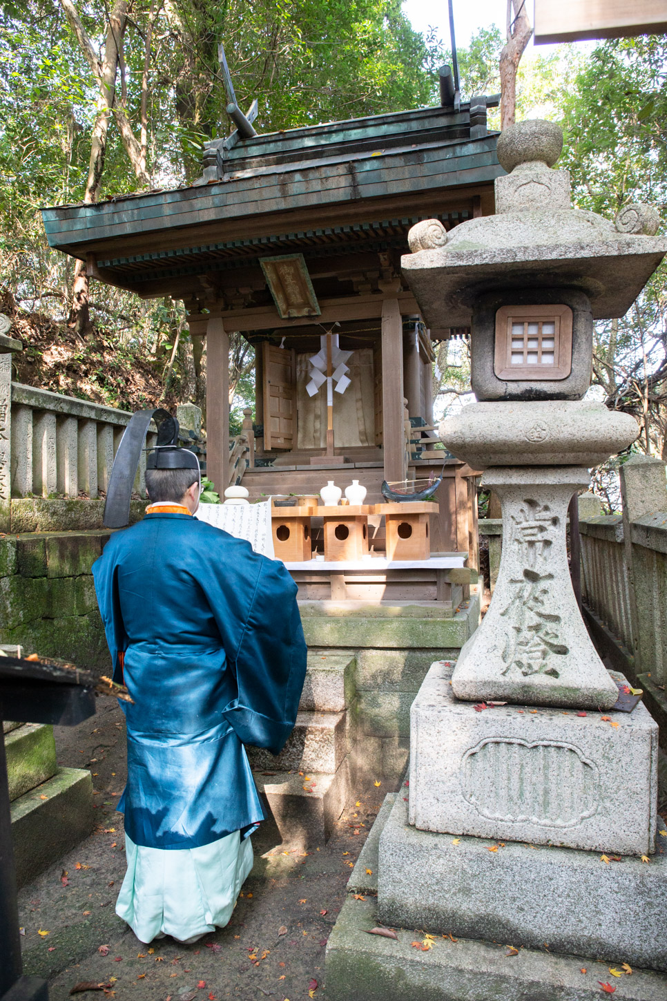令和2年 新嘗祭（御年神社）