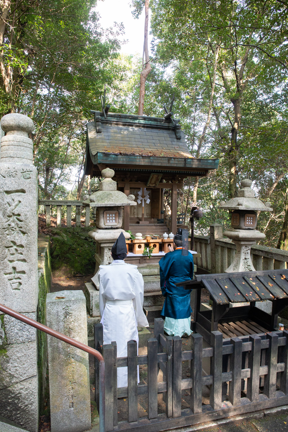 令和2年 新嘗祭（御年神社）
