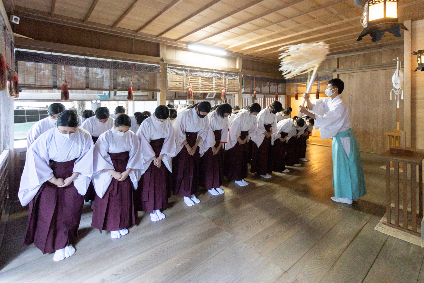 令和3年 お正月アルバイト説明会