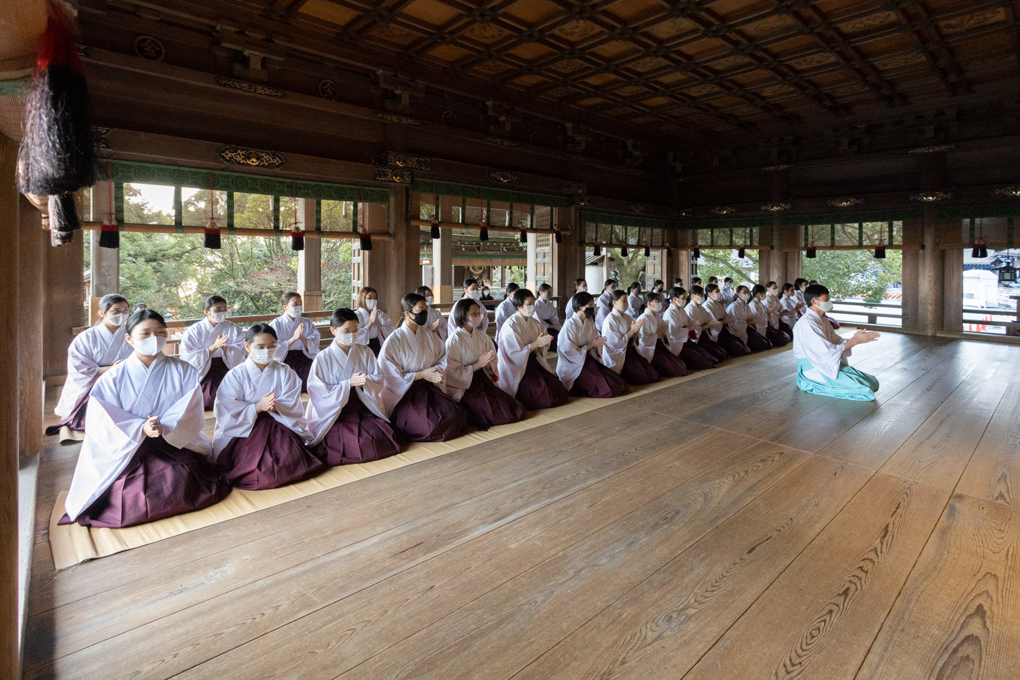 令和3年 お正月アルバイト説明会