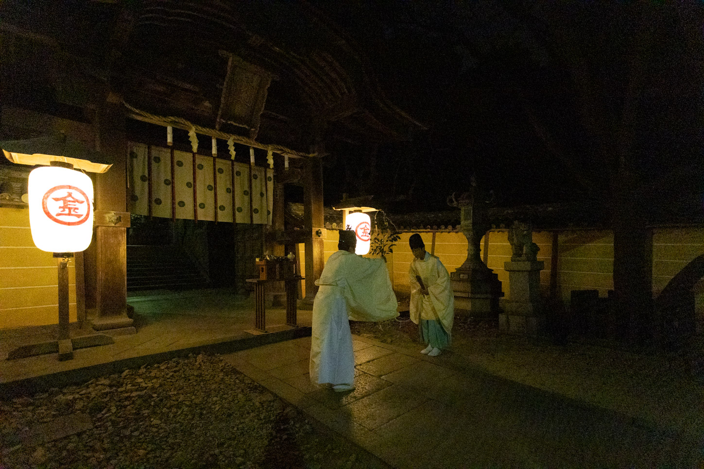 令和2年 門神祭