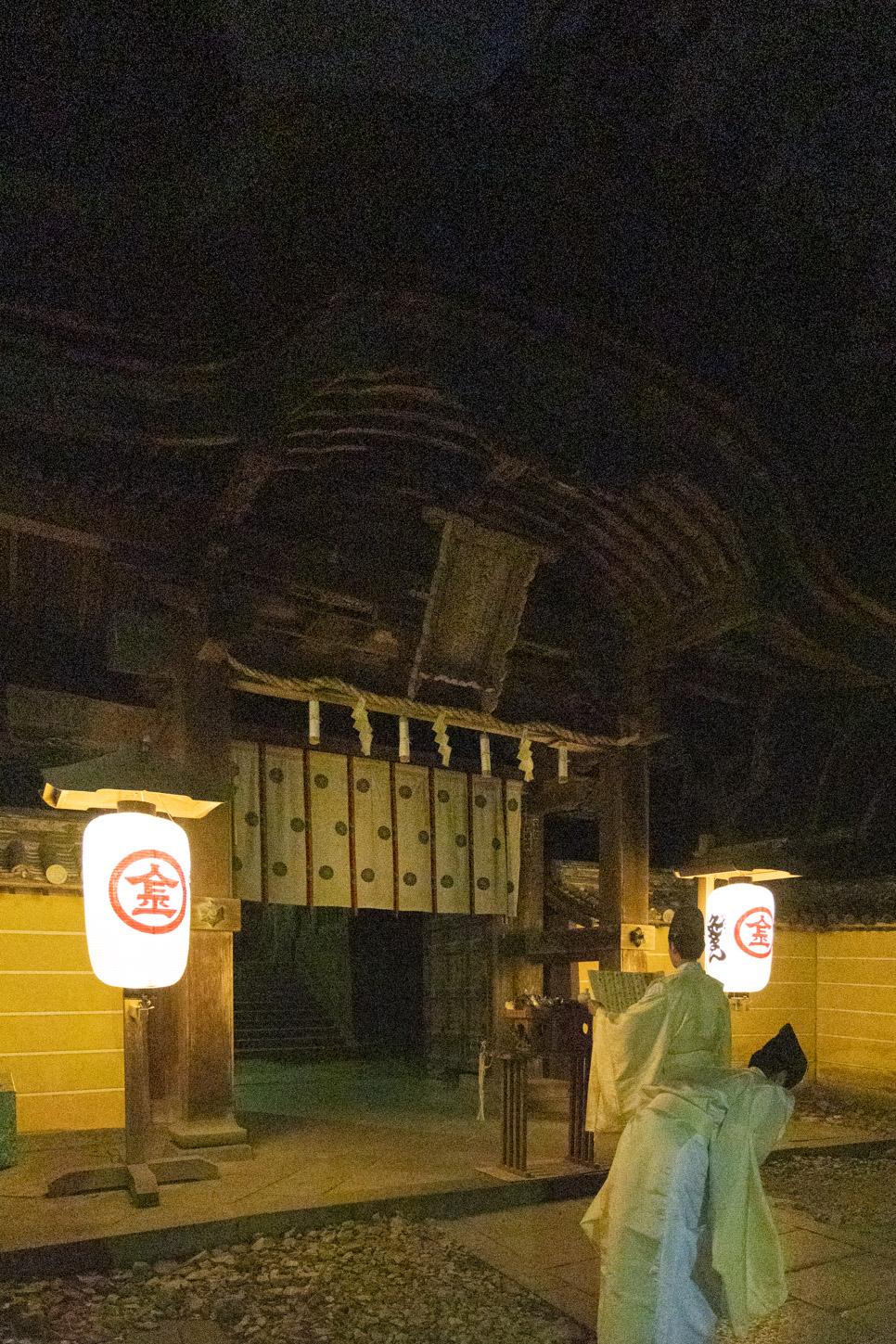 令和2年 門神祭