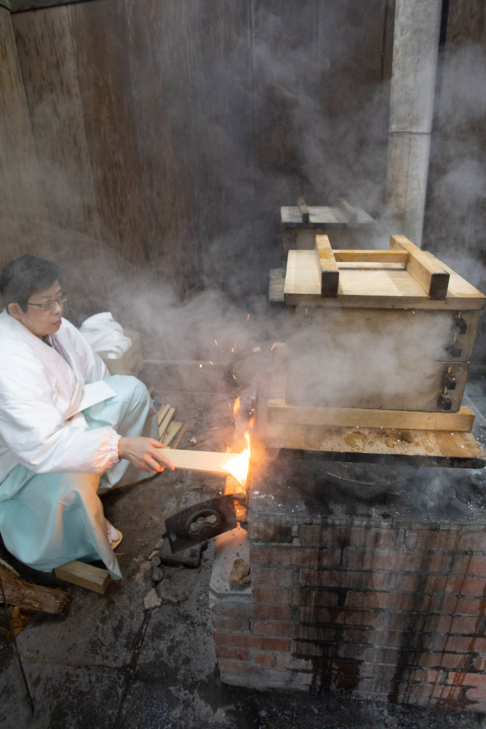 令和2年 餅つき