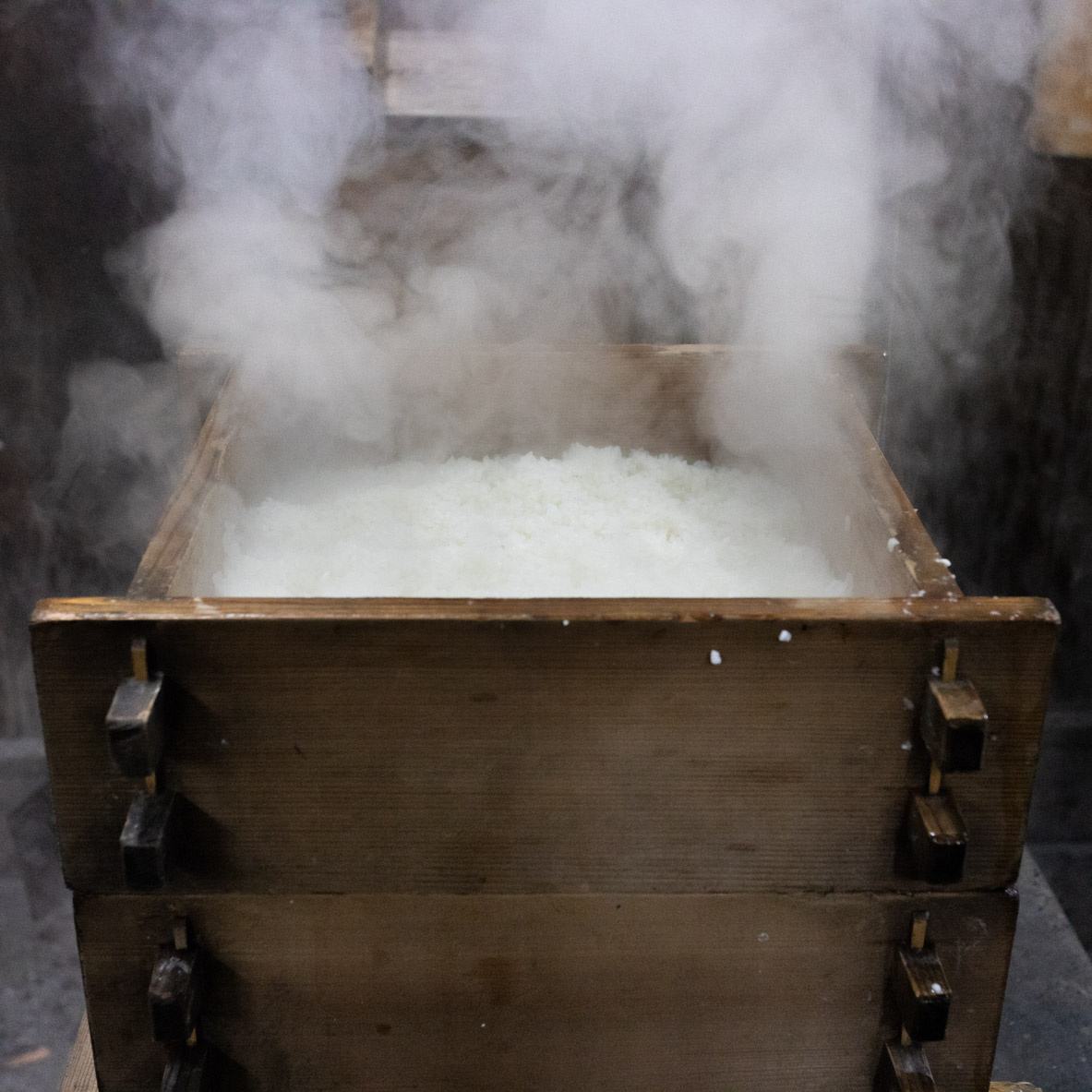 令和2年 餅つき