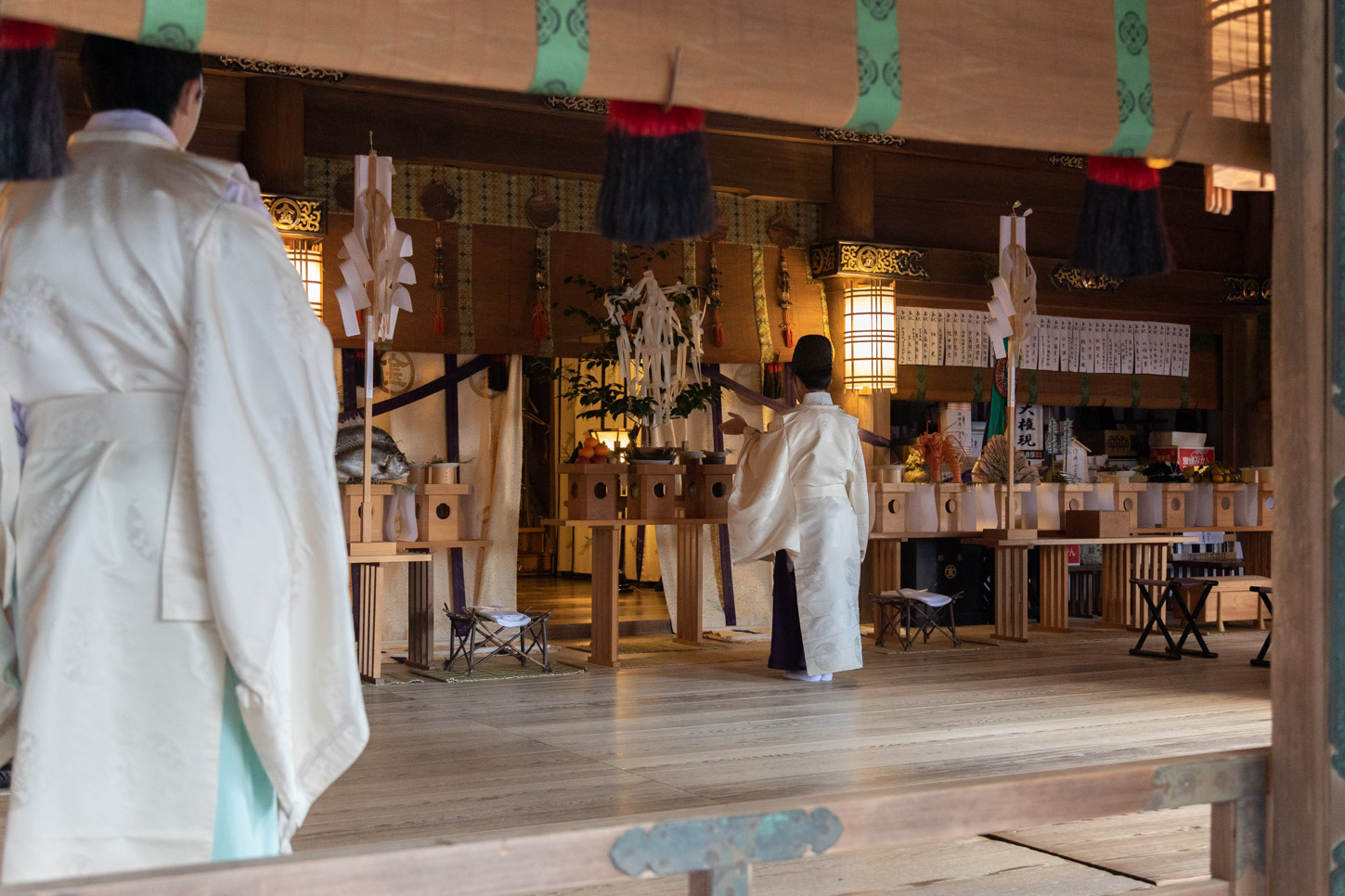 令和3年 大祓式
