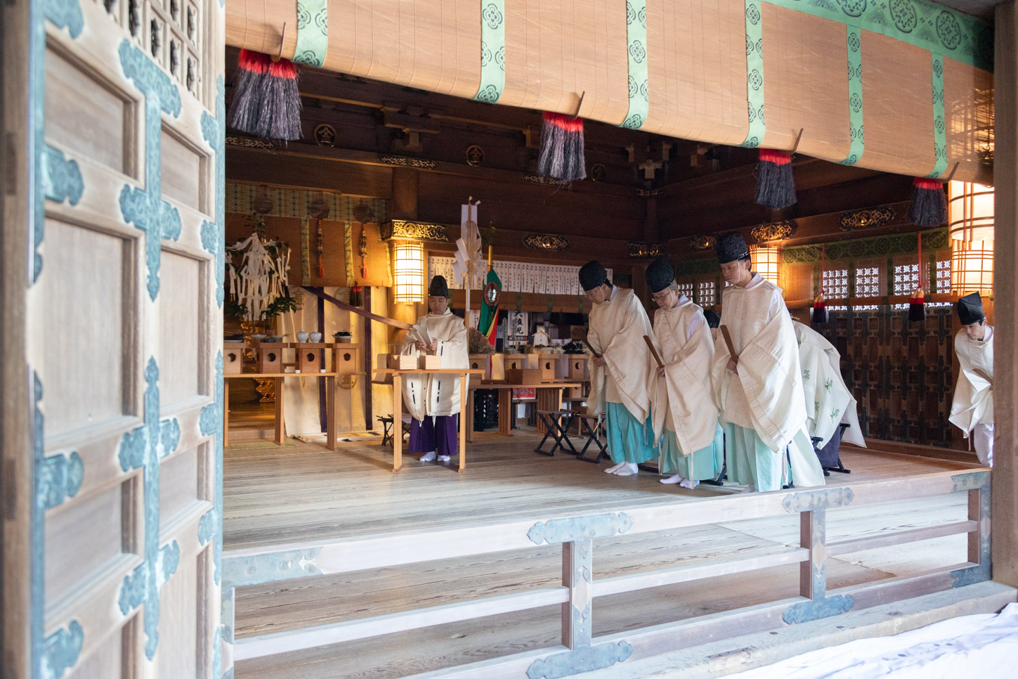 令和3年 大祓式