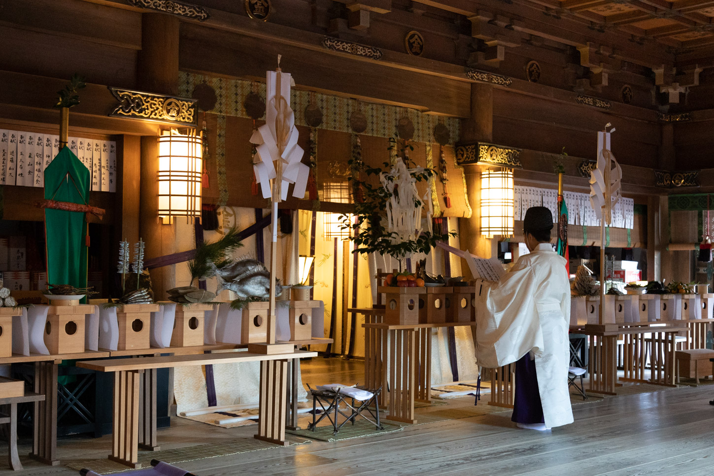 令和3年 道饗祭
