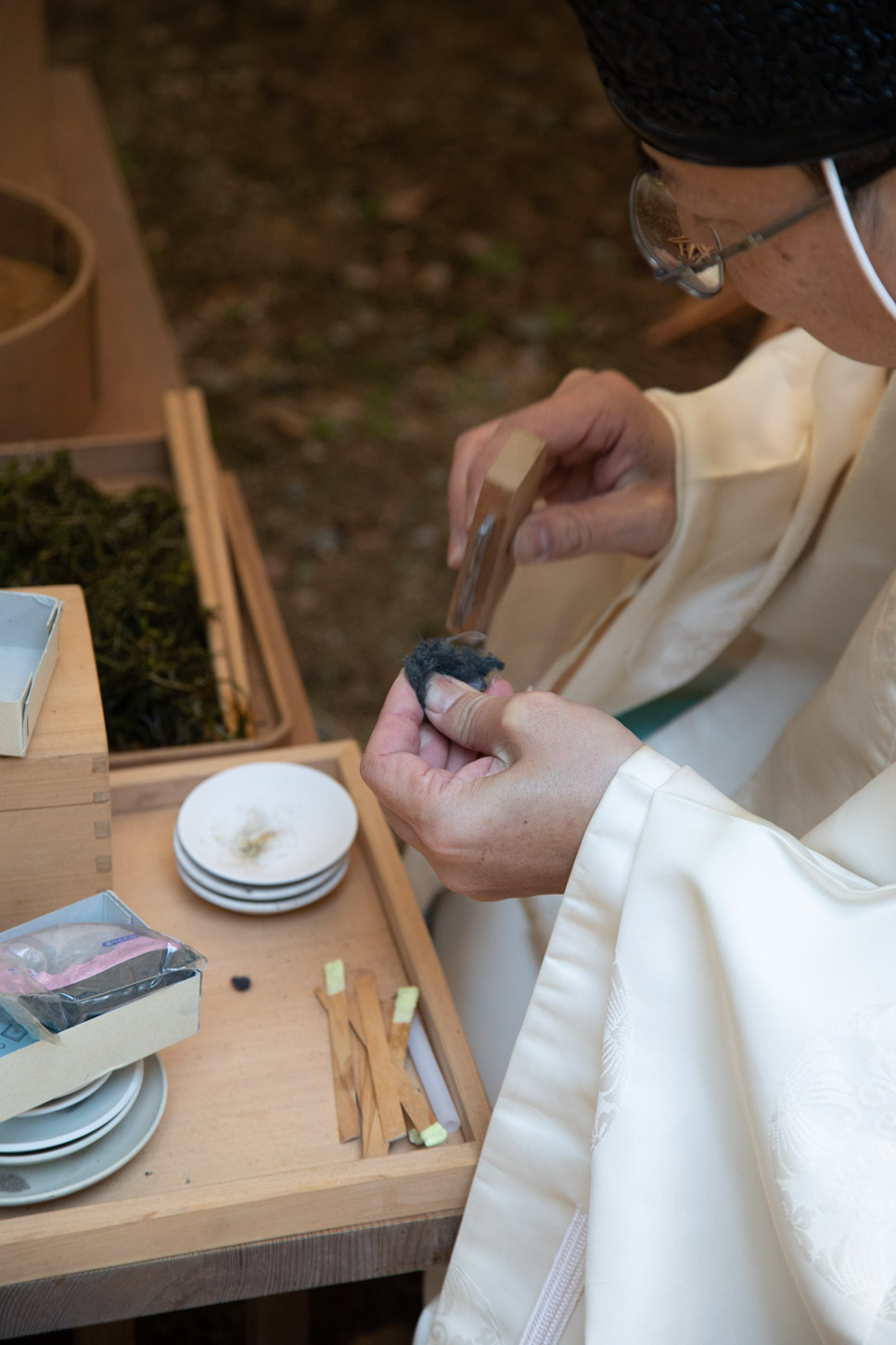令和3年 鎮火祭