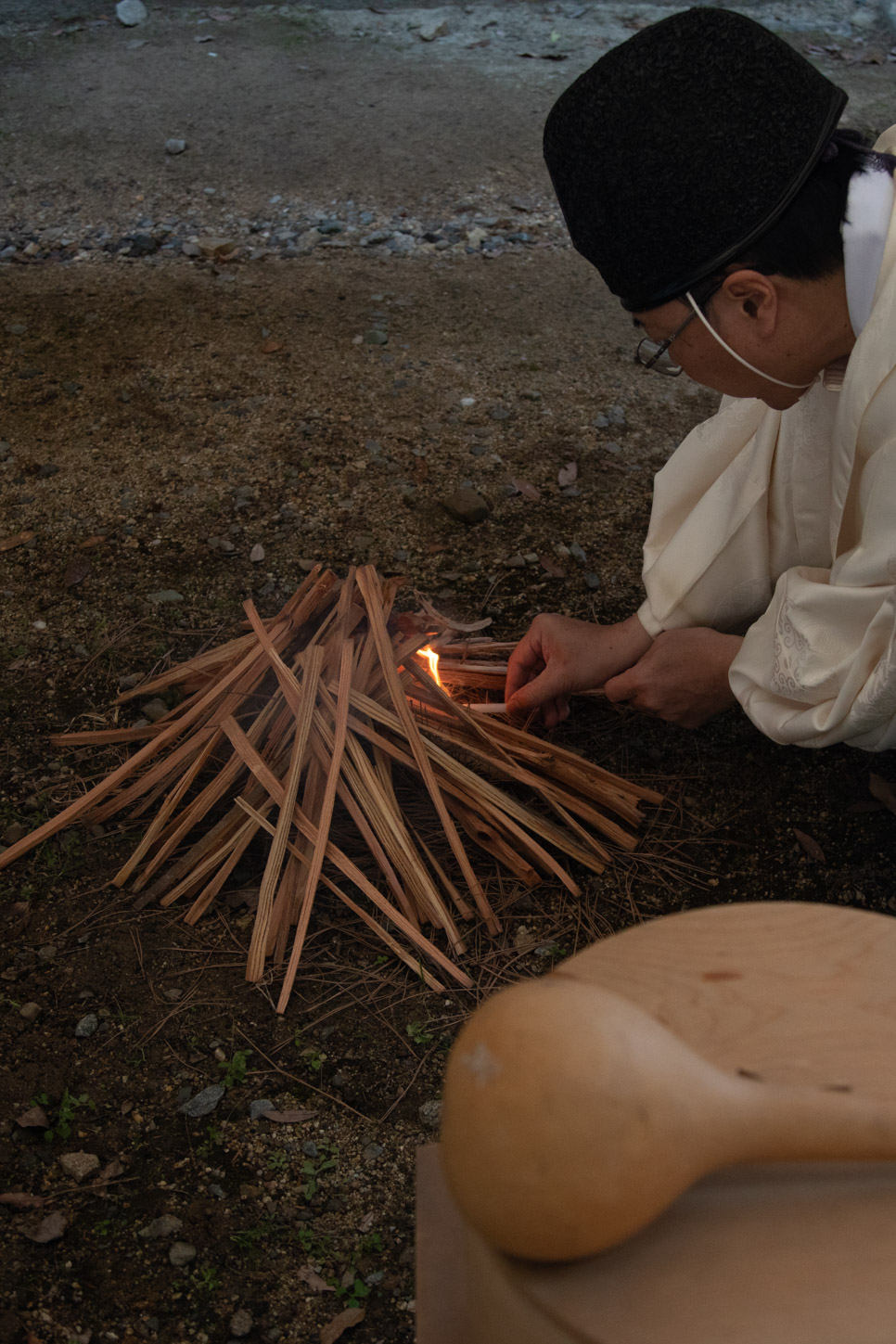 令和3年 鎮火祭