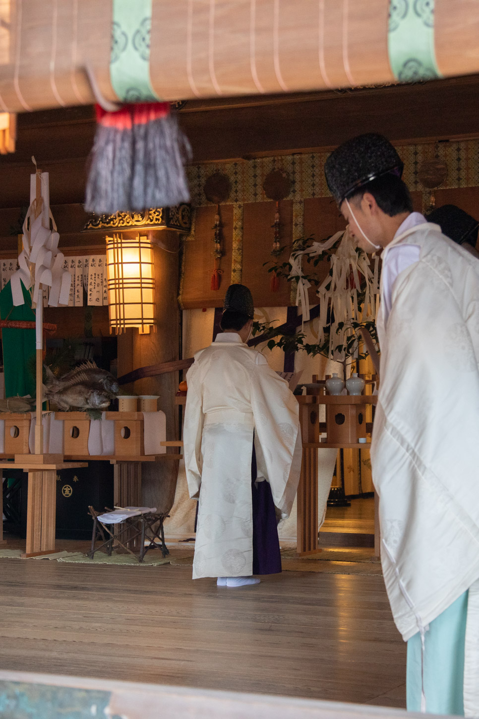 令和3年 鎮火祭