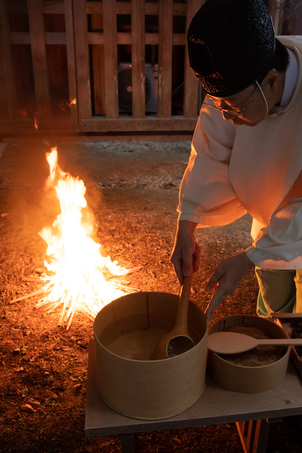 令和3年 鎮火祭