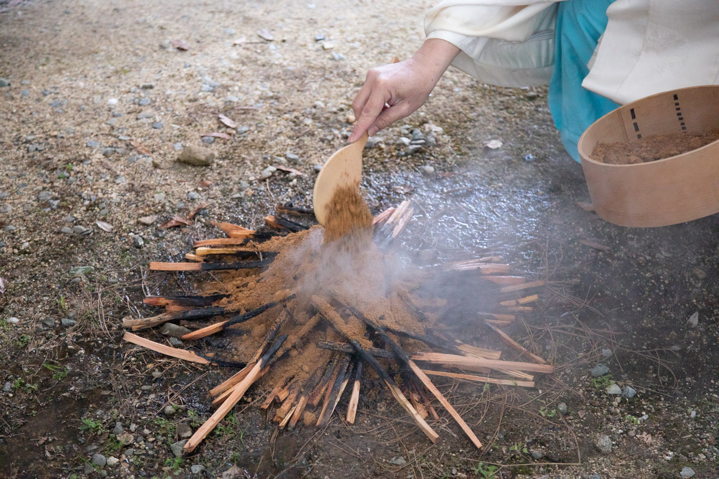 令和3年 鎮火祭