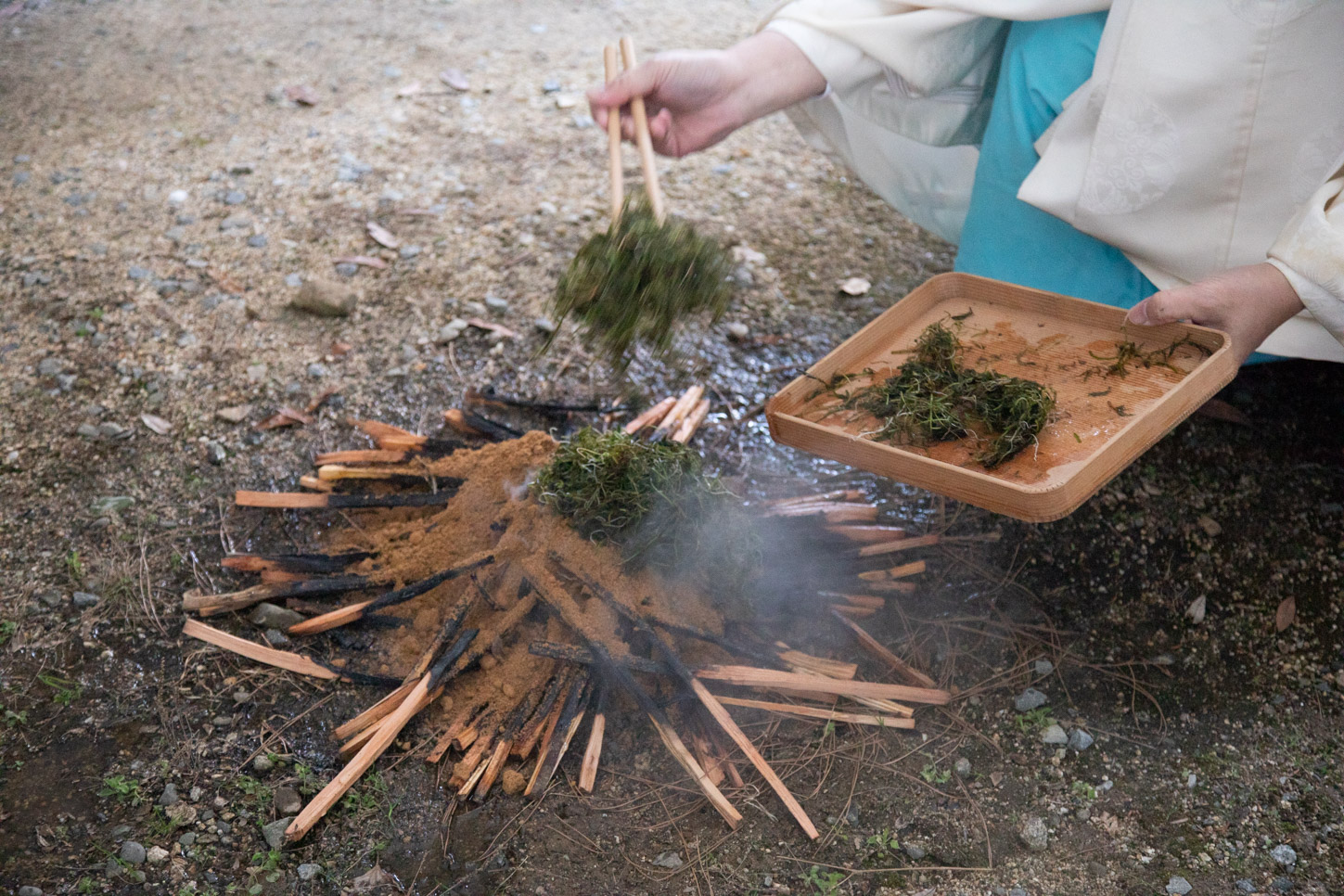 令和3年 鎮火祭