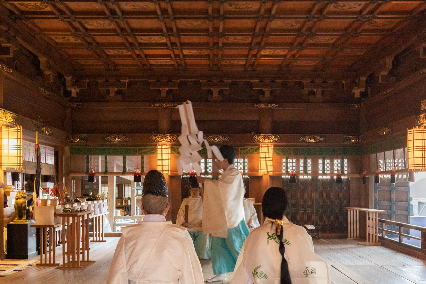 令和3年 除夜祭