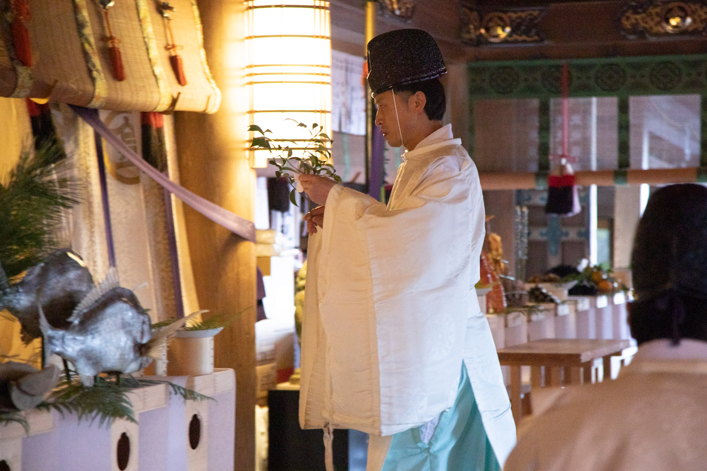 令和3年 除夜祭