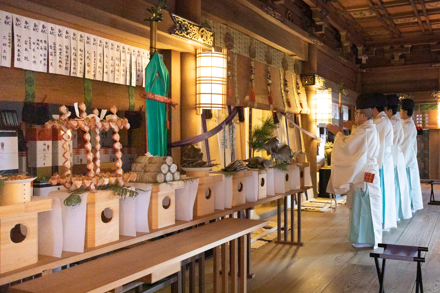 令和3年 除夜祭