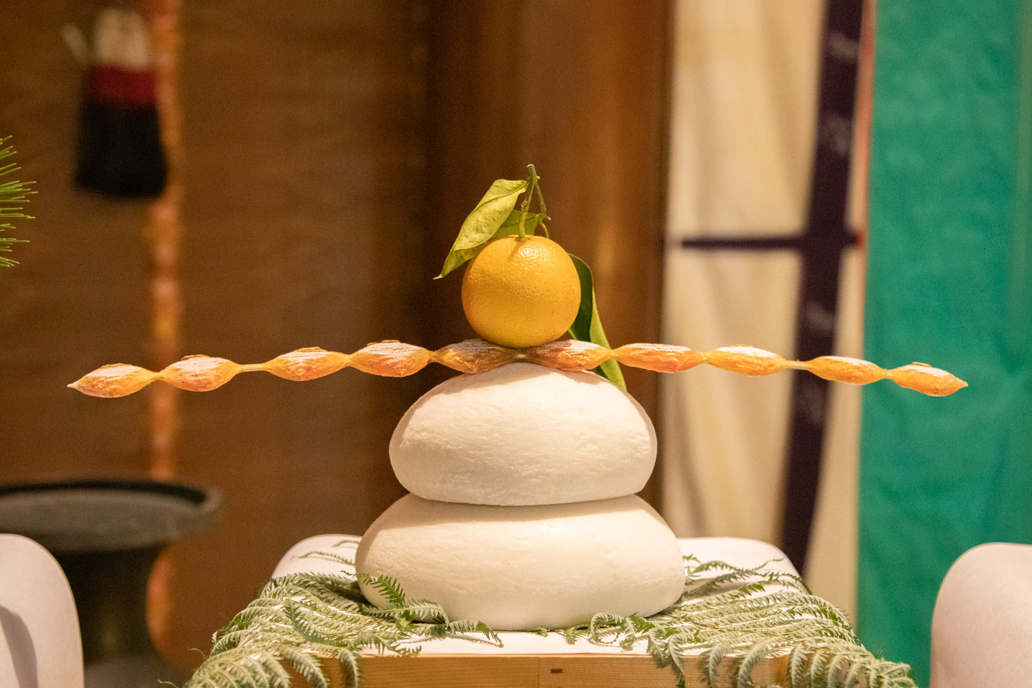 令和3年 除夜祭（金刀比羅本教総本部）