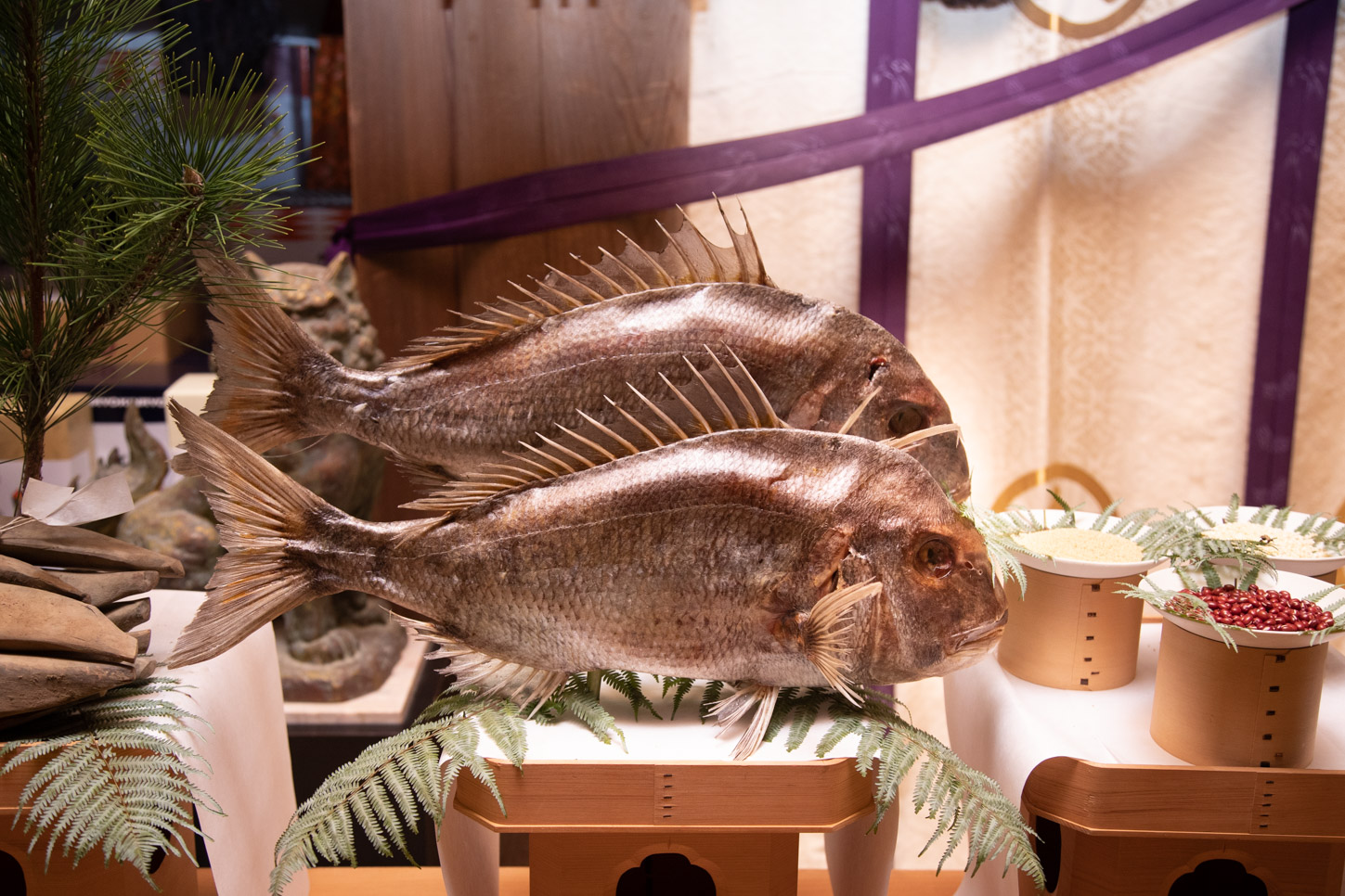 令和3年 歳旦祭